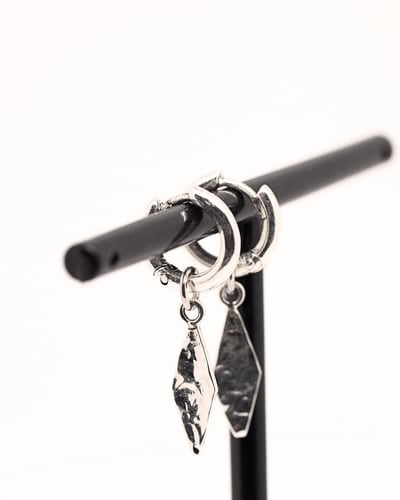 LE — ZÄK Jewels, argent massif