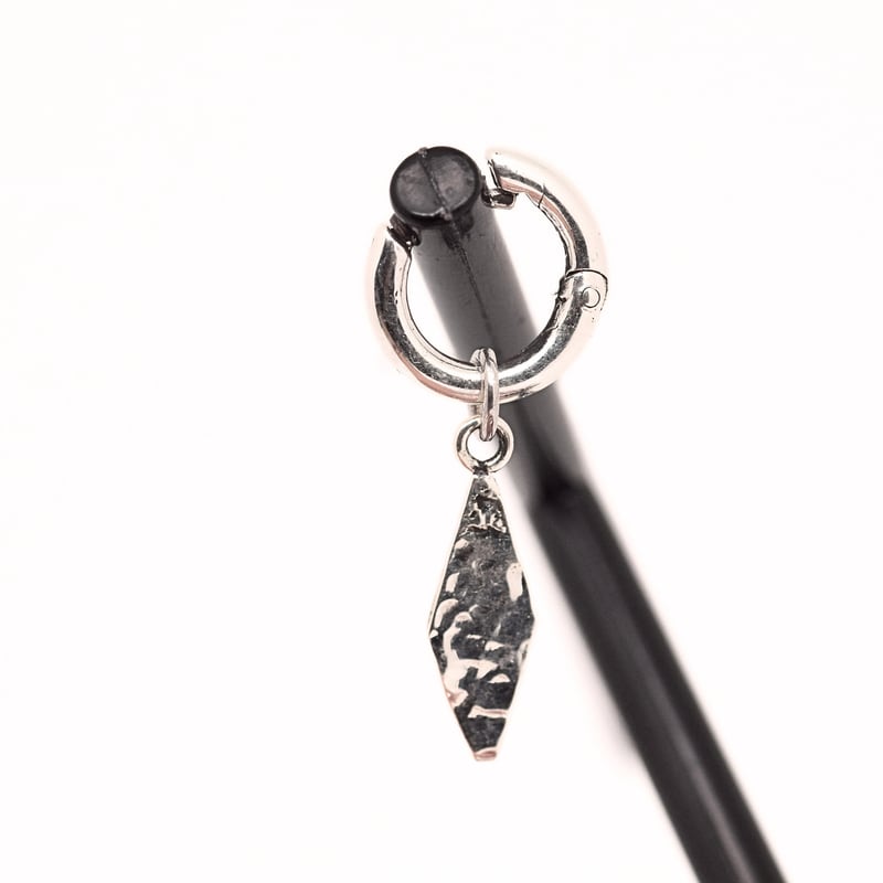 LE — ZÄK Jewels, argent massif — vue 3